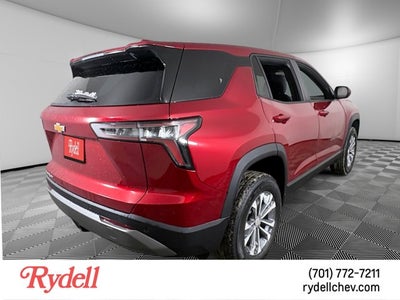 2026 Chevrolet Equinox AWD LT