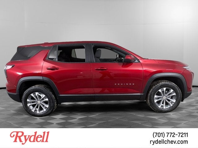 2026 Chevrolet Equinox AWD LT