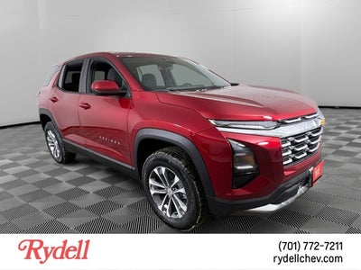 2026 Chevrolet Equinox AWD LT