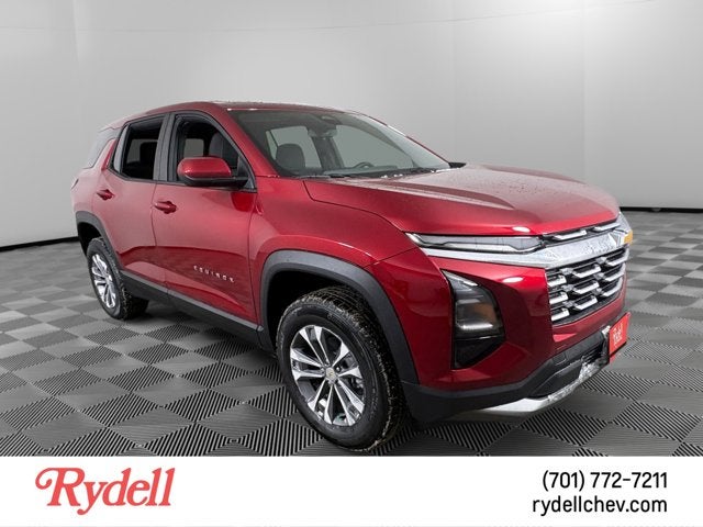 2026 Chevrolet Equinox AWD LT