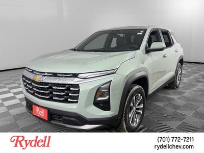 2026 Chevrolet Equinox AWD LT