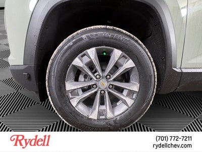 2026 Chevrolet Equinox AWD LT