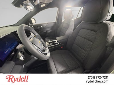 2026 Chevrolet Equinox AWD LT