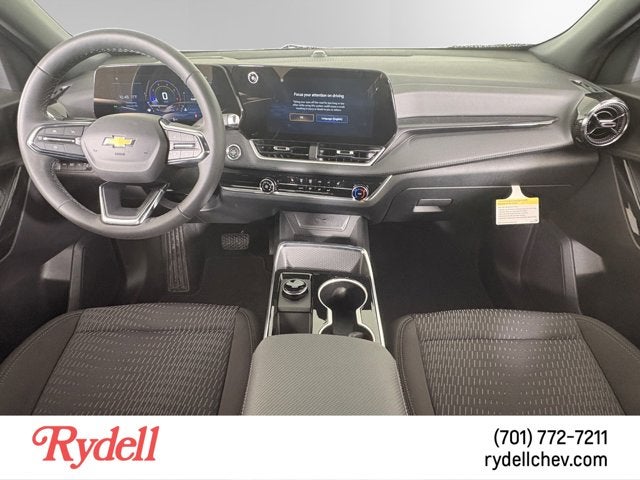 2026 Chevrolet Equinox AWD LT