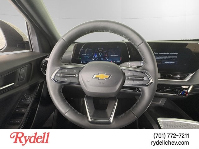 2026 Chevrolet Equinox AWD LT