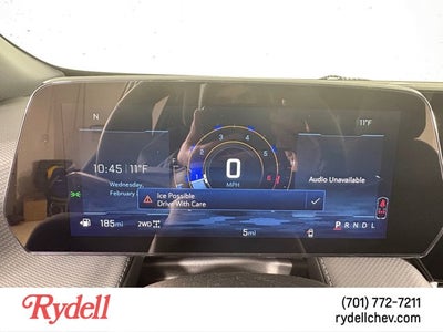 2026 Chevrolet Equinox AWD LT