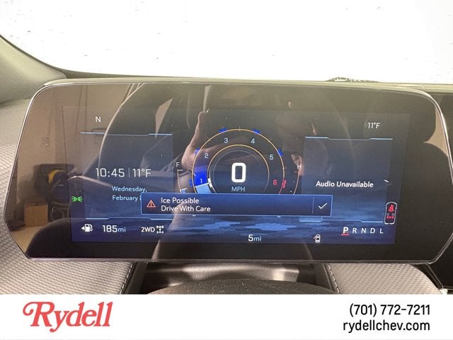 2026 Chevrolet Equinox AWD LT