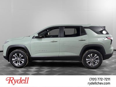 2026 Chevrolet Equinox AWD LT