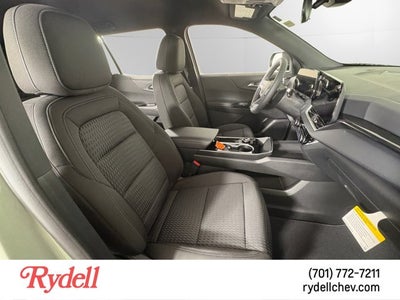 2026 Chevrolet Equinox AWD LT