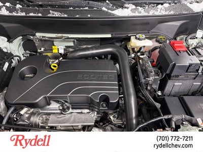 2026 Chevrolet Equinox AWD LT