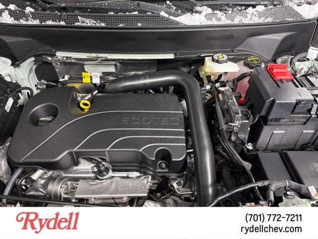 2026 Chevrolet Equinox AWD LT