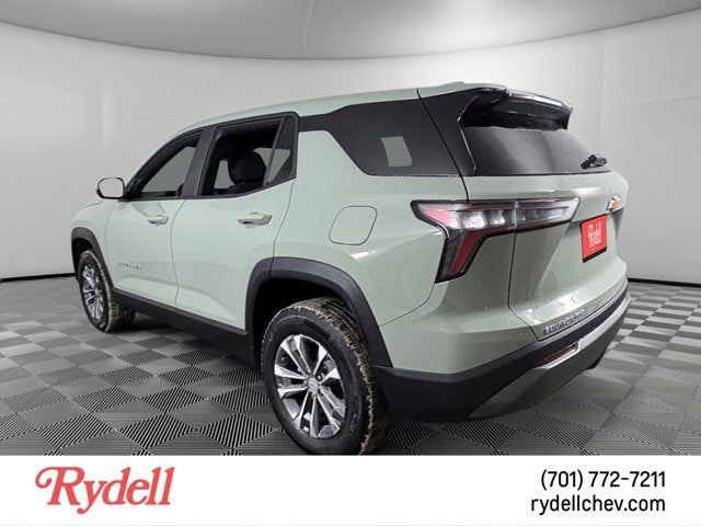 2026 Chevrolet Equinox AWD LT