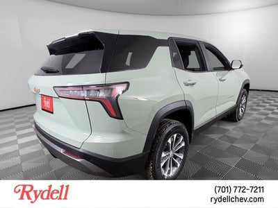 2026 Chevrolet Equinox AWD LT