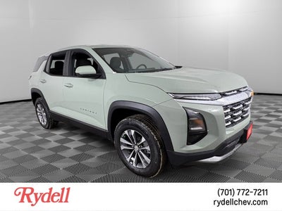 2026 Chevrolet Equinox AWD LT