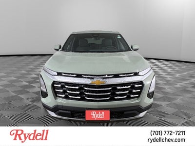 2026 Chevrolet Equinox AWD LT