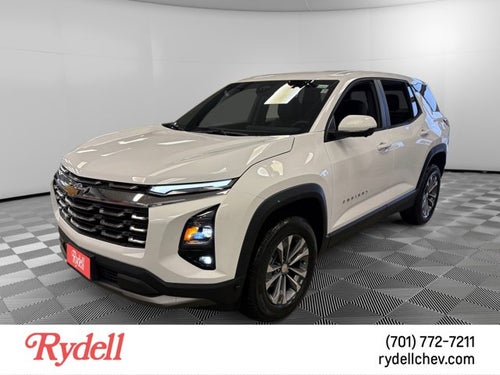 2026 Chevrolet Equinox AWD LT