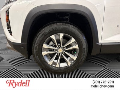 2026 Chevrolet Equinox AWD LT