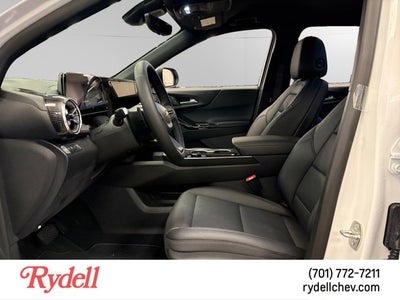 2026 Chevrolet Equinox AWD LT