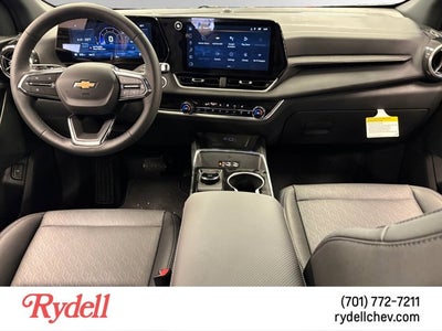 2026 Chevrolet Equinox AWD LT
