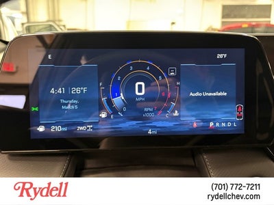 2026 Chevrolet Equinox AWD LT