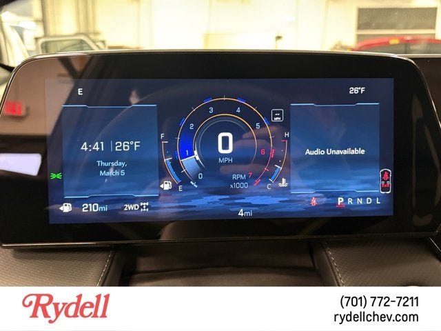 2026 Chevrolet Equinox AWD LT