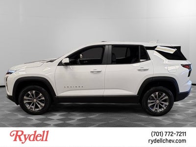 2026 Chevrolet Equinox AWD LT
