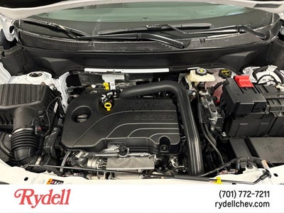 2026 Chevrolet Equinox AWD LT