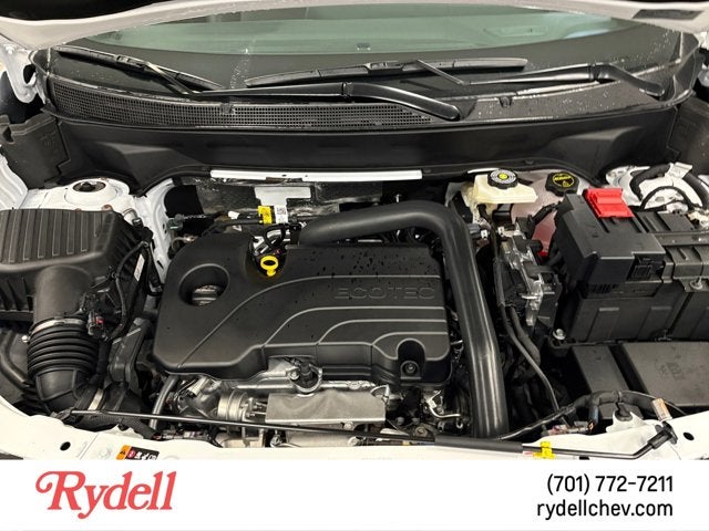 2026 Chevrolet Equinox AWD LT