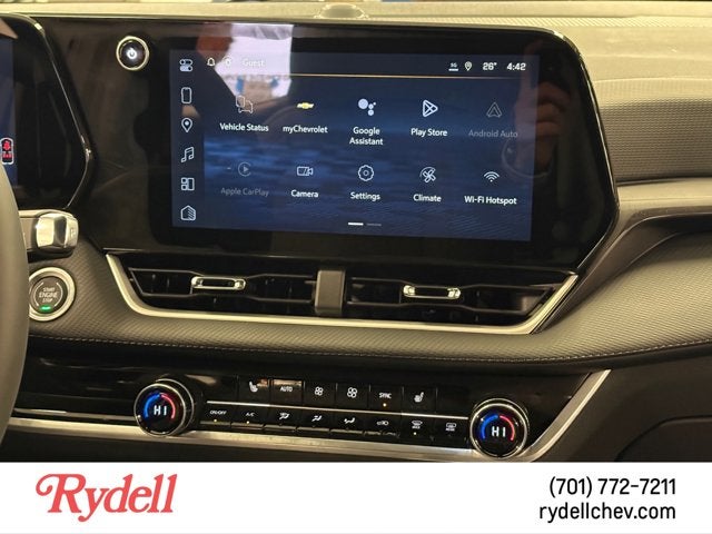 2026 Chevrolet Equinox AWD LT