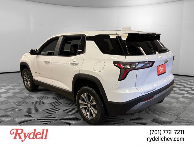 2026 Chevrolet Equinox AWD LT