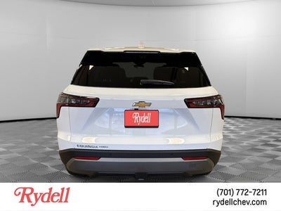 2026 Chevrolet Equinox AWD LT