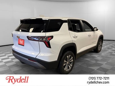 2026 Chevrolet Equinox AWD LT