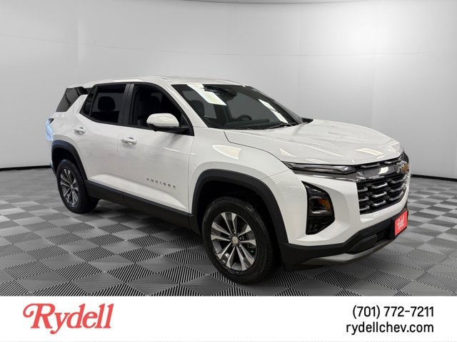 2026 Chevrolet Equinox AWD LT