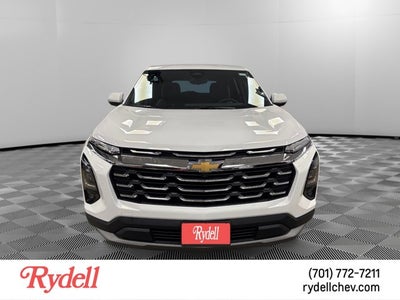 2026 Chevrolet Equinox AWD LT