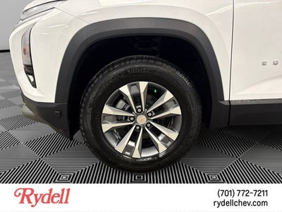 2026 Chevrolet Equinox AWD LT