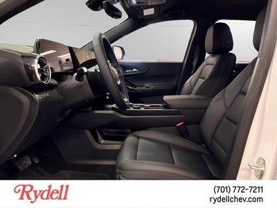 2026 Chevrolet Equinox AWD LT