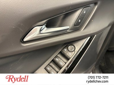 2026 Chevrolet Equinox AWD LT