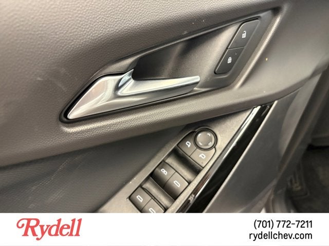 2026 Chevrolet Equinox AWD LT