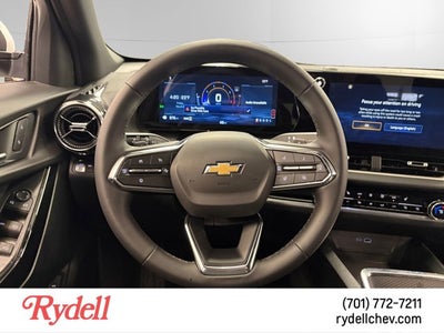2026 Chevrolet Equinox AWD LT