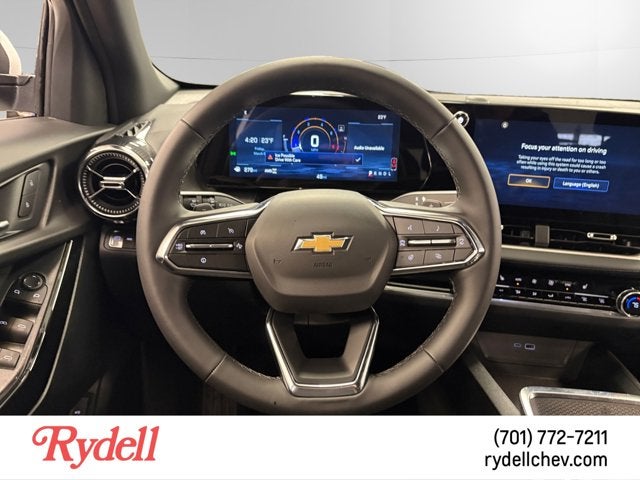2026 Chevrolet Equinox AWD LT