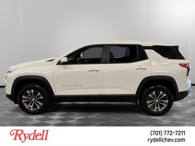 2026 Chevrolet Equinox AWD LT