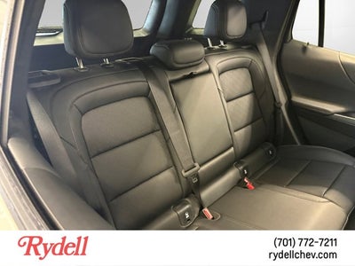 2026 Chevrolet Equinox AWD LT