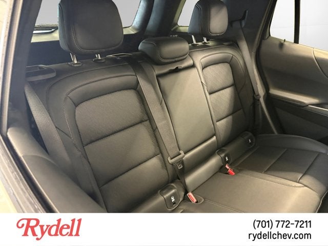 2026 Chevrolet Equinox AWD LT