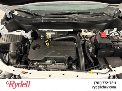 2026 Chevrolet Equinox AWD LT