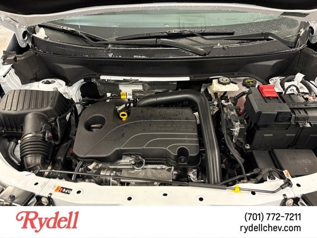 2026 Chevrolet Equinox AWD LT