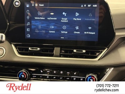 2026 Chevrolet Equinox AWD LT