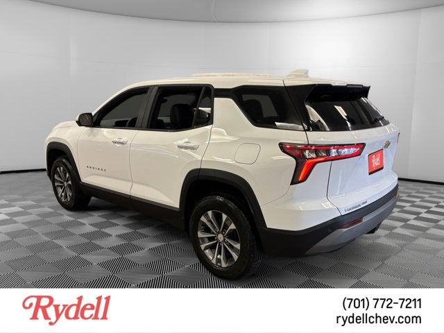 2026 Chevrolet Equinox AWD LT