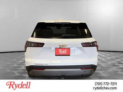 2026 Chevrolet Equinox AWD LT