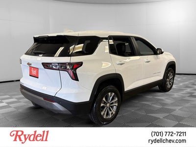 2026 Chevrolet Equinox AWD LT