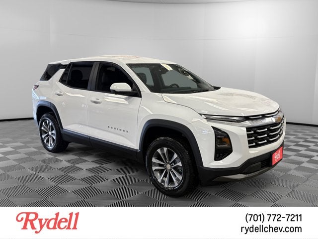 2026 Chevrolet Equinox AWD LT